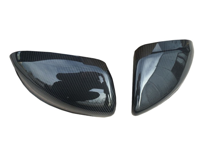 Mercedes S-Class W222 Carbon Fiber Mirror Covers